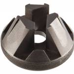 SILENCERCO CHARLIE FLASH HIDER FRONT CAP .223CAL