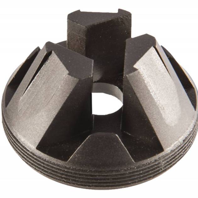SILENCERCO CHARLIE FLASH HIDER FRONT CAP .223CAL