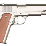 ROCK ISLAND ARMORY M1911-A1 GI 38SPR 5" NICKEL
