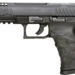 Walther 5220300 WMP OR .22WMR 4.5" 15+1 Black Polymer