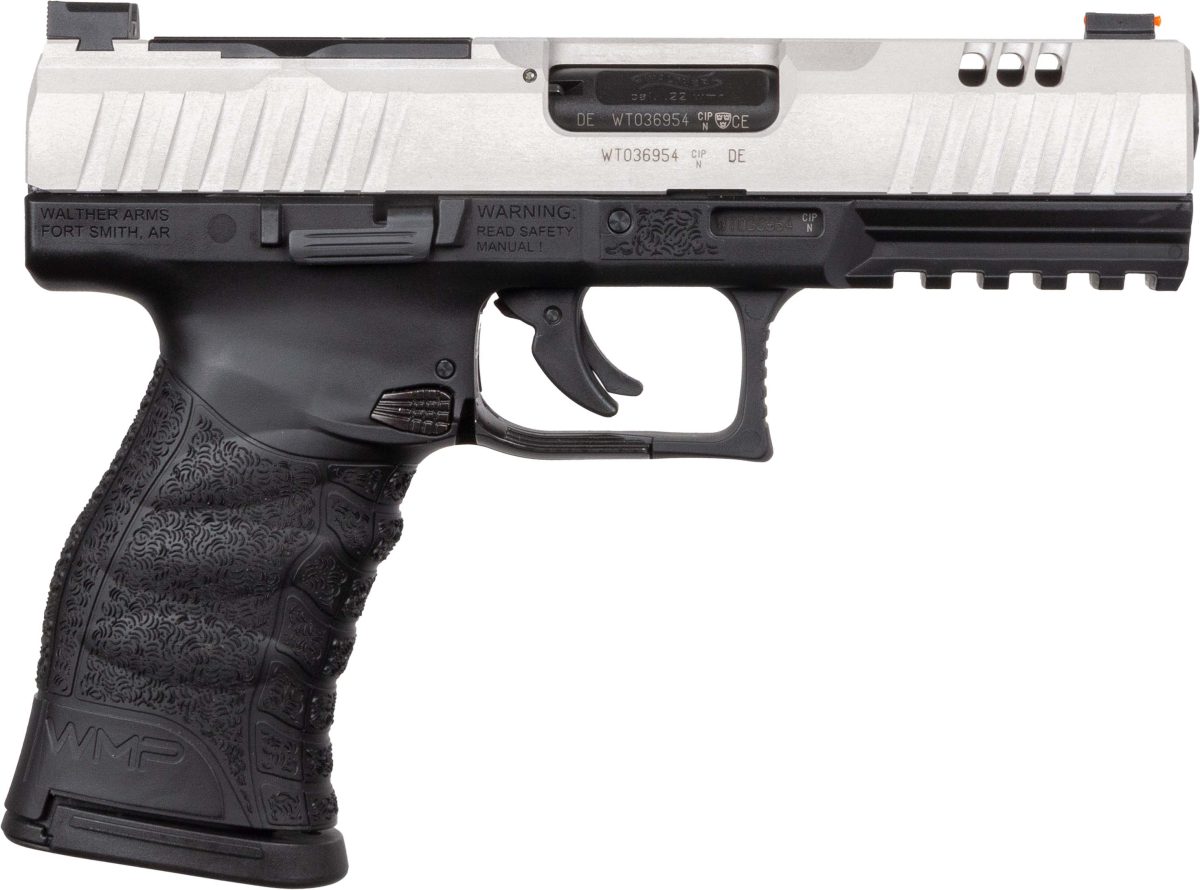 WAI WMP 22WMR DA PST 4.5S 15RD