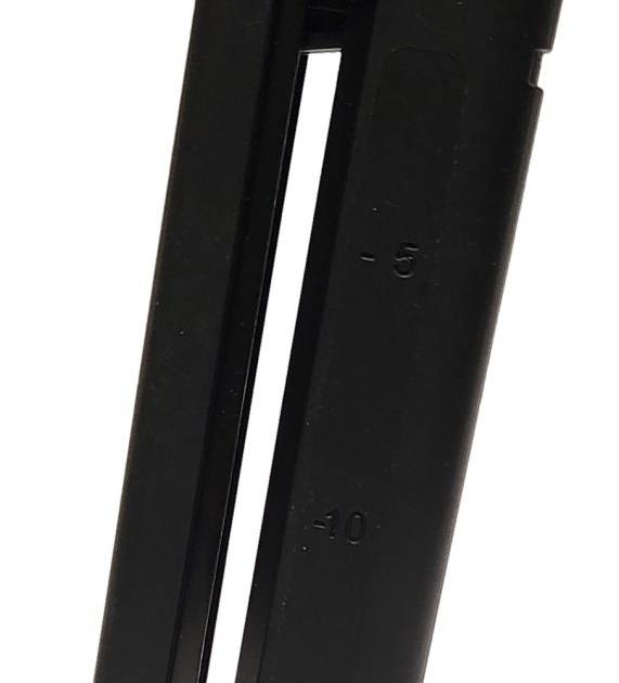 WALTHER ARMS MAGAZINE WMP 22WMR 15RD
