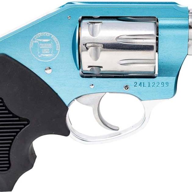 CHT WALKER 22LR DAO REV 2B BLU