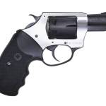 Charter Arms Model 52329 Pathfinder Lite 2" 22 Magnum 6 Rounds Stainless W/ Black Components