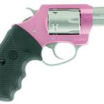 Charter Arms Model 52330 .22 WMR 2" 6 Rounds Pink/Aluminum