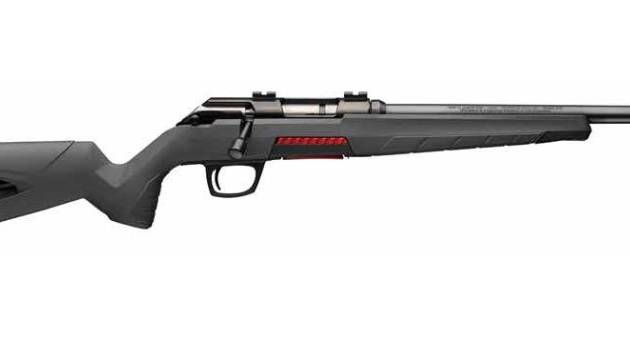 WINCHESTER XPERT 17HMR 18" BL/SY NS
