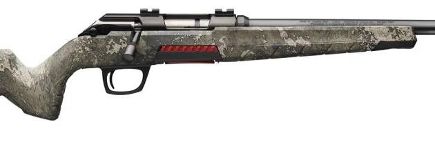 WINCHESTER XPERT 17WSM 18" BL/STRATA