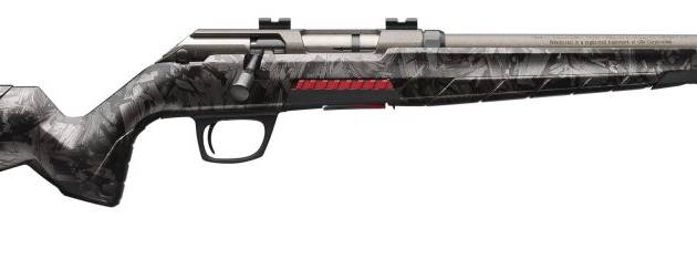 WINCHESTER XPERT SR 17WSM 16.5" GRAY TB #