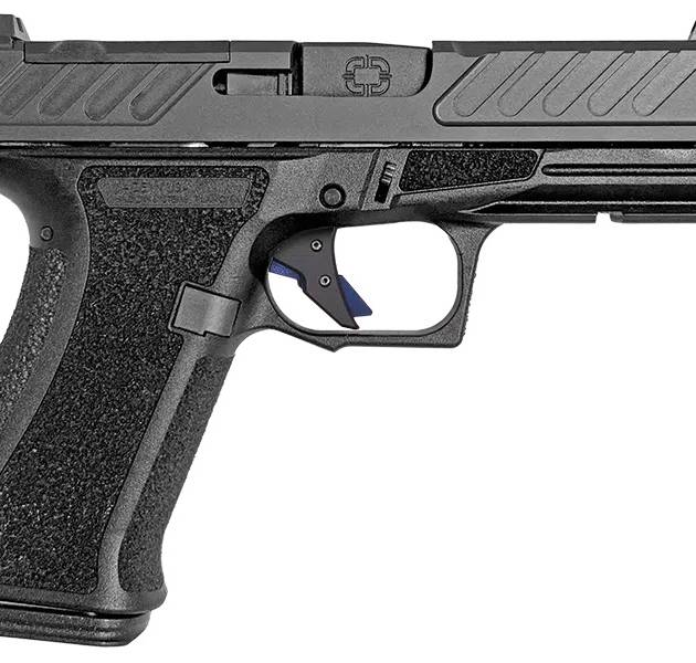 SHADOW SYSTEMS CR920XL LE 9MM BK/BK OR 10+1