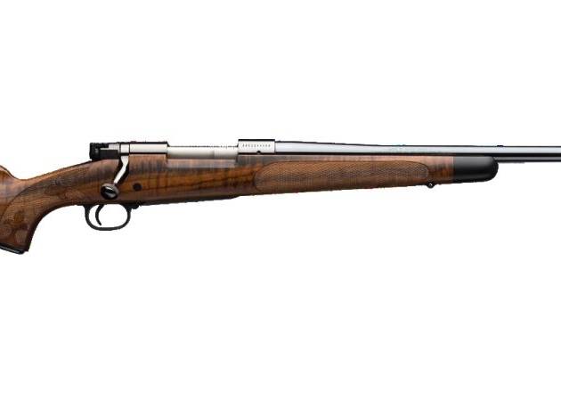 WINCHESTER M70 SUPER GRADE 6.5PRC WALNUT#