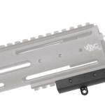 CAL BIPD ADPT RAIL TO STUD
