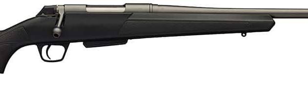 WINCHESTER XPR COMPACT 350LEG BL/SYN 20"