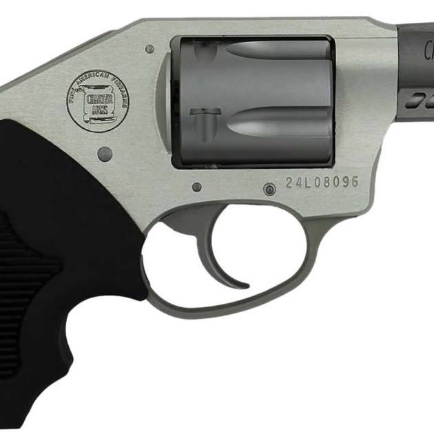 Charter Arms Model 53801 Off Duty Coyote .380 ACP 2" 5 Rounds Anodized Aluminum/Stainless Concealed Hammer