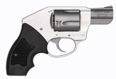Charter Arms Model 53811 Off Duty 2' .38 Special 5 Rounds Aluminum w/ Stainless Components