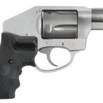 Charter Arms Model 53814 Off Duty .38 Special 2" 5 Rounds Stainless Steel W/ Crimson Trace Laser Grip DAO
