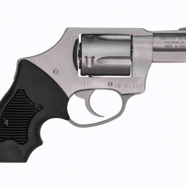 CHARTER ARMS CHARTER UNDERCOVER DAO 38SP 2"