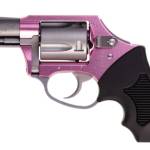 Charter Arms Model 53831 The Pink Lady .38 Special 2" 5 Rounds Pink/Stainless DAO