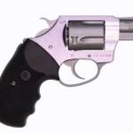 Charter Arms Model 53840 Lavender Lady .38 Special 2" 5 Rounds Lavender/Stainless