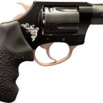 CHT COUGAR 38SP 2" BLK/ROSE GD