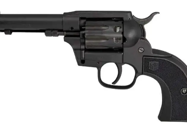 DIAMONDBACK SIDEKICK 22LR/WMR REVL BLK