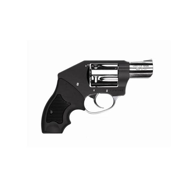 CHARTER ARMS CHARTER OFF DUTY 38SPC BLK/HP