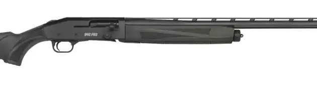 MOSSBERG 940 PRO FIELD 12G 3" SHTG 28" VENT RIB BLACK 5 SHOT
