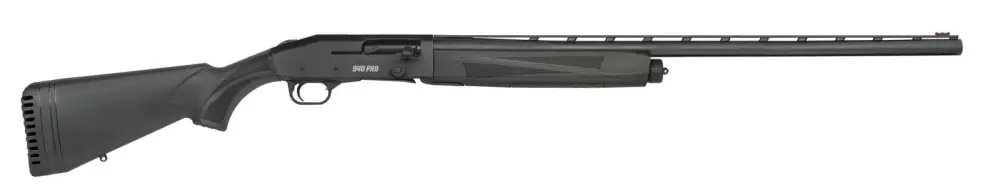 MOSSBERG 940 PRO FIELD 12G 3" SHTG 28" VENT RIB BLACK 5 SHOT