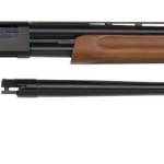 Mossberg 500 12-gauge Field/Security Combo with 28-inch and 18.5-inch barrels