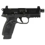 FN 502 TACTICAL 22LR PSTL BLK TB
