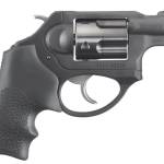RUGER LCRX 9MM MT/HOGUE 1.87" 5RD