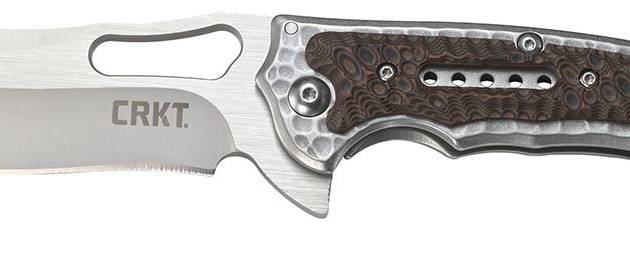 CRK FOSSIL DRP PNT FRAME LOCK