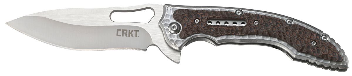 CRK FOSSIL DRP PNT FRAME LOCK