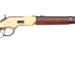 TAYLOR'S & COMPANY 1866 CARBINE 38SPL BL/WD 19"