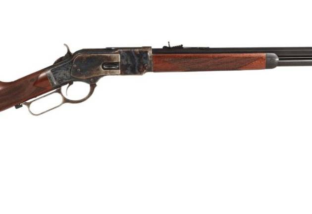 TAYLOR'S & COMPANY 1873 RIFLE 357MAG BL/WD 20"
