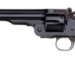 TAYLOR'S & COMPANY SCHOFIELD 38SPL BL/WD 7"