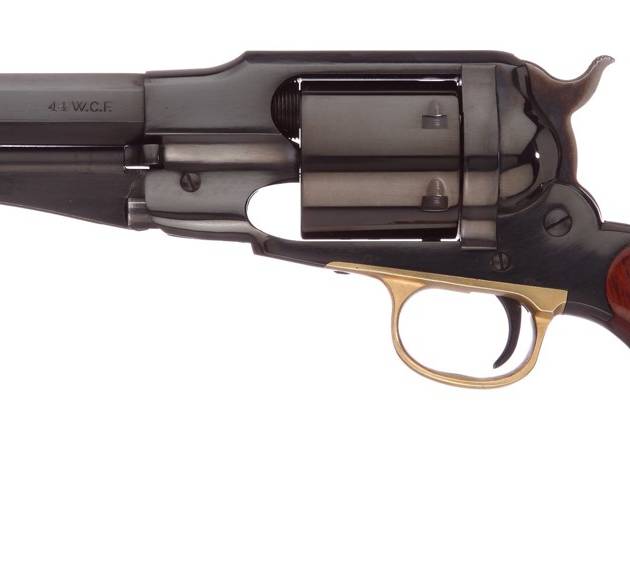 TAYLOR'S & COMPANY REMINGTON CONV 38SPL BL/WD 5.5