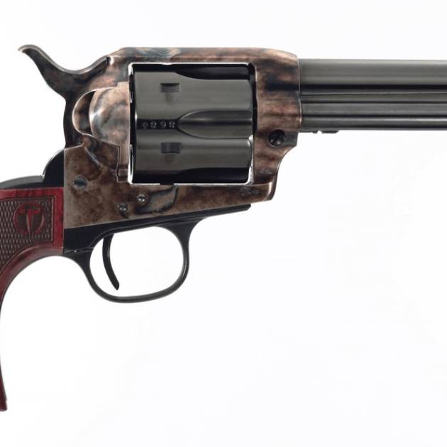 TAYLOR'S & COMPANY SMOKEWAGON 357MAG BL/WD 4.75"