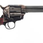 TAYLOR'S & COMPANY SMOKEWAGON 45LC BL/WD 5.5"