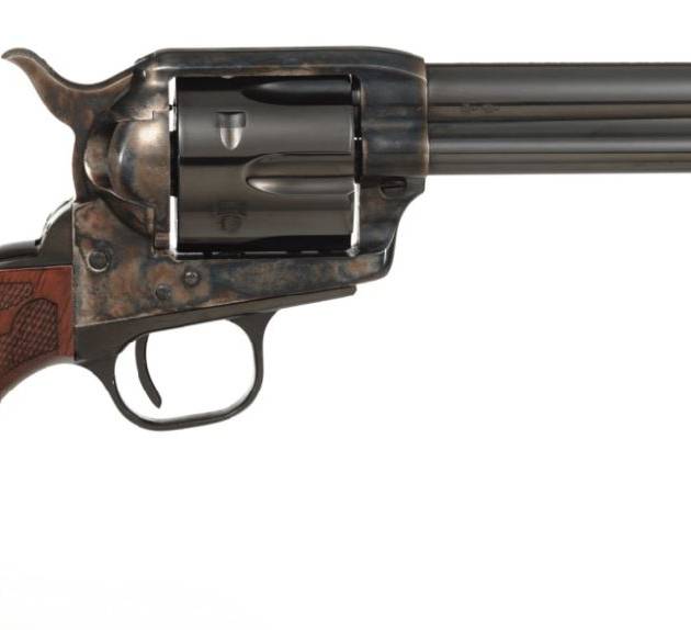 TAYLOR'S & COMPANY GAMBLER 357MAG 5.5" BL/WD
