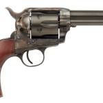 TAYLOR'S & COMPANY GUNFIGHTER 357MAG BL/WD 4.75"