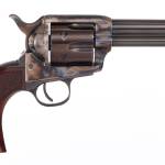 TAYLOR'S & COMPANY GUNFIGHTER 357MAG BL/WD 4.75"
