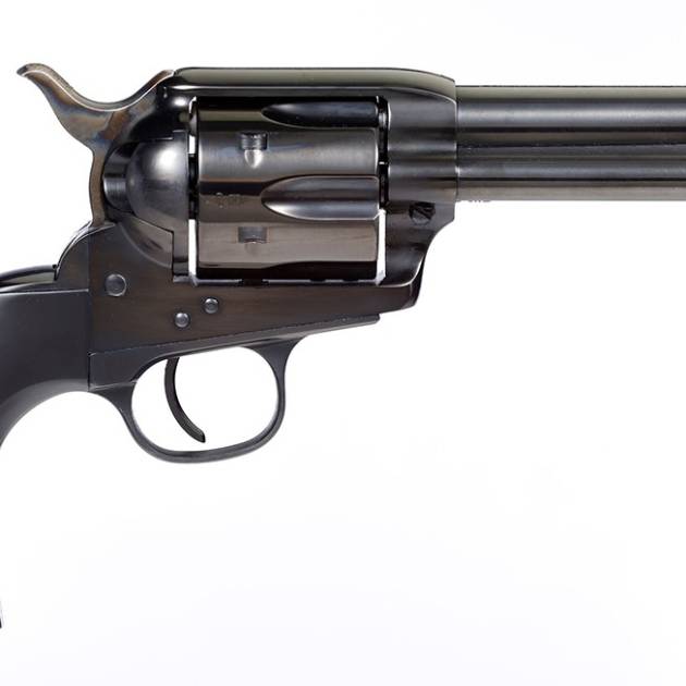 TAYLOR'S & COMPANY DEVIL ANSE 357MAG BL/BLK 4.75"