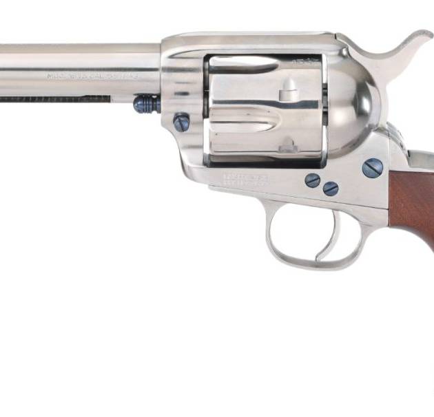 TAYLOR'S & COMPANY GUNFIGHTER 45LC NK/WD 5.5"