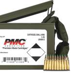 PMC 5.56 62GR M855 MTLBX 840RD