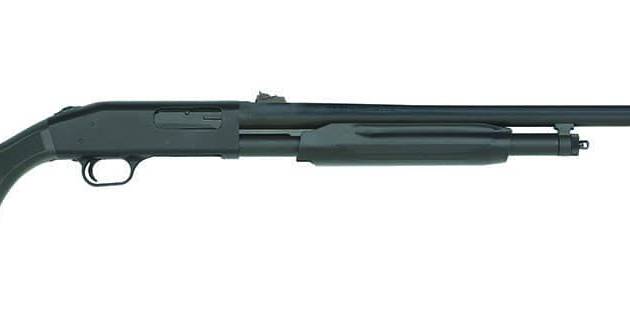 MOSSBERG 500 SLUGSTER 20/24 3" BL/SYN