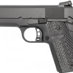 Rock Island Armory 56633 Rock Ultra 1911 CS-L Combo 3.6" 9mm/22TCM 8+1 Black