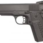 Rock Island Armory 56634 Rock Ultra 1911 CCO Combo 4.2" 9mm/22TCM 8+1 Black