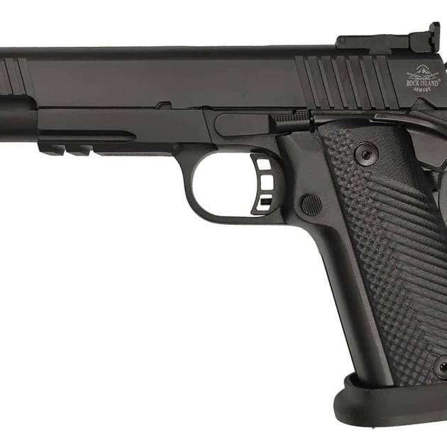 ROCK ISLAND ARMORY TCM PRO ARMOR 22TCM FS 17+1