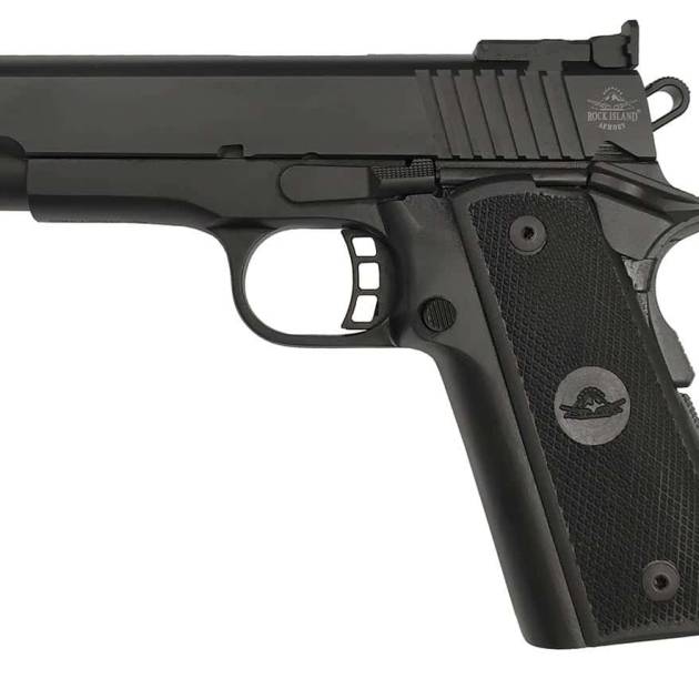 ROCK ISLAND ARMORY TCM ARMORLUBE 22TCM MS 17+1
