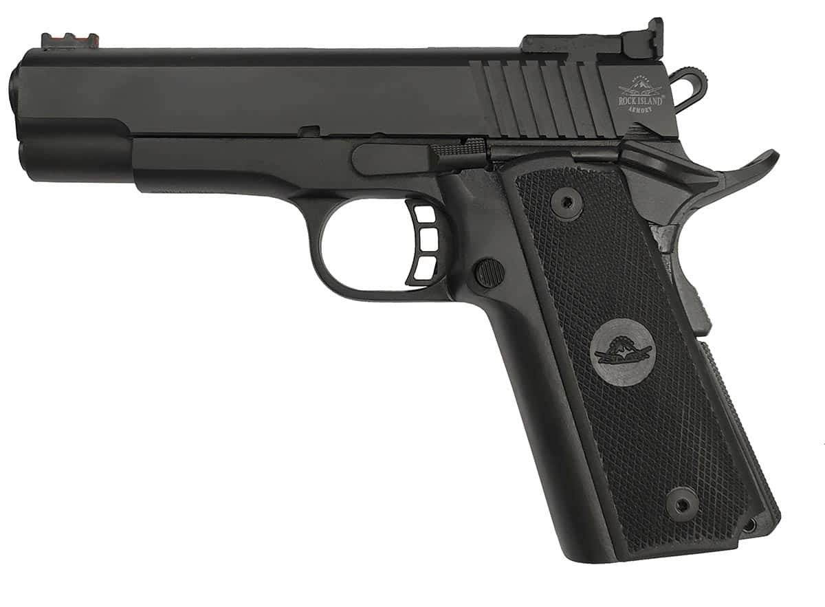 ROCK ISLAND ARMORY TCM ARMORLUBE 22TCM MS 17+1